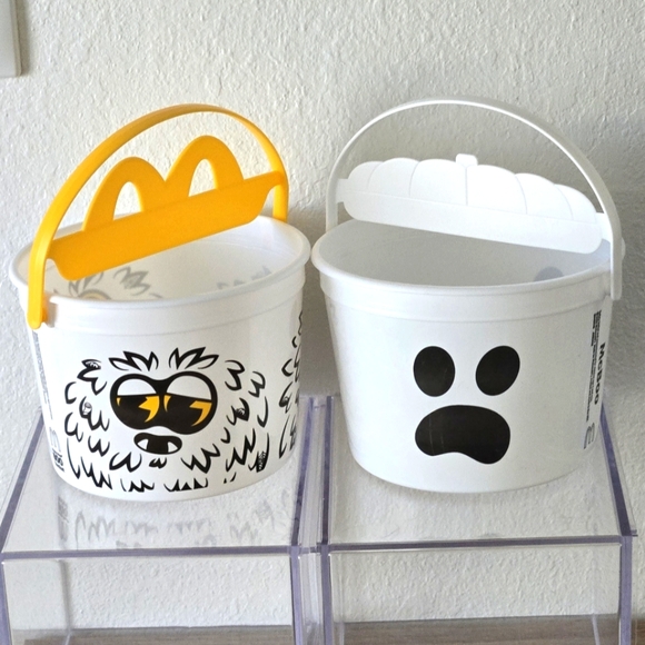 McBoo Buckets 2022  &   2024 - Picture 10 of 10